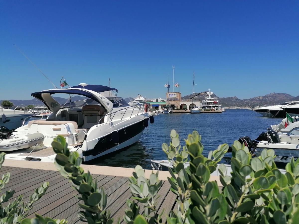 Top Floor Gulf View Apartment Olbia Dış mekan fotoğraf