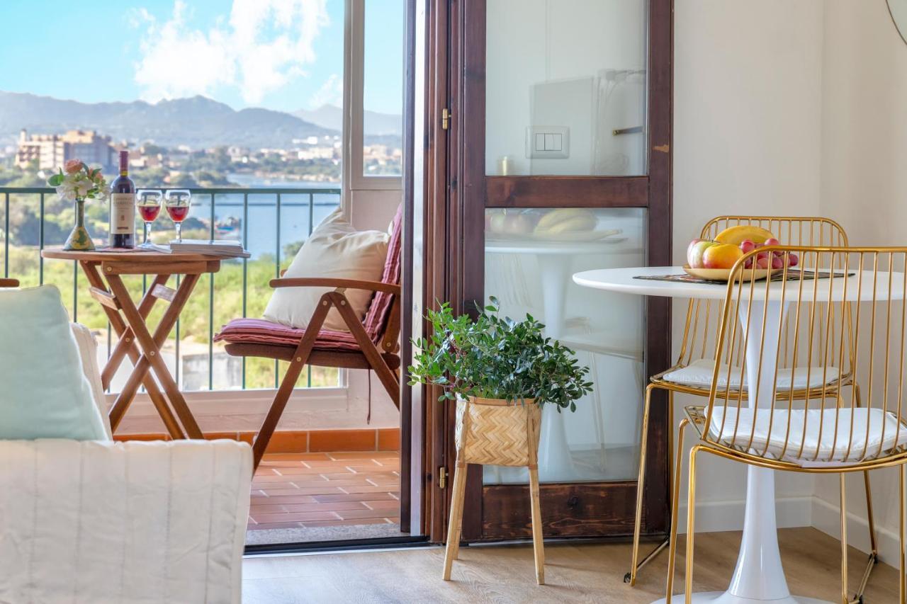 Top Floor Gulf View Apartment Olbia Dış mekan fotoğraf