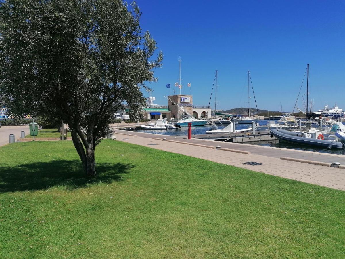 Top Floor Gulf View Apartment Olbia Dış mekan fotoğraf
