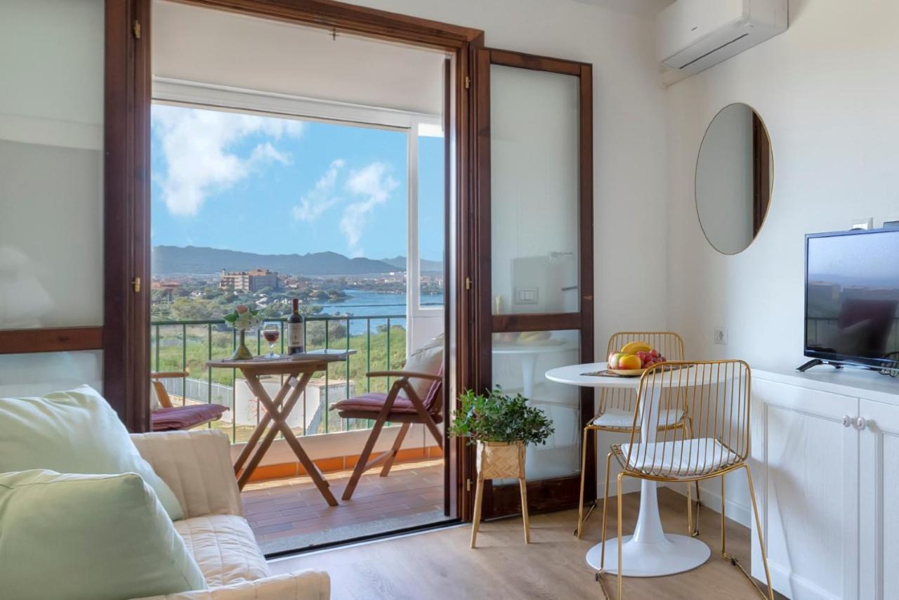 Top Floor Gulf View Apartment Olbia Dış mekan fotoğraf